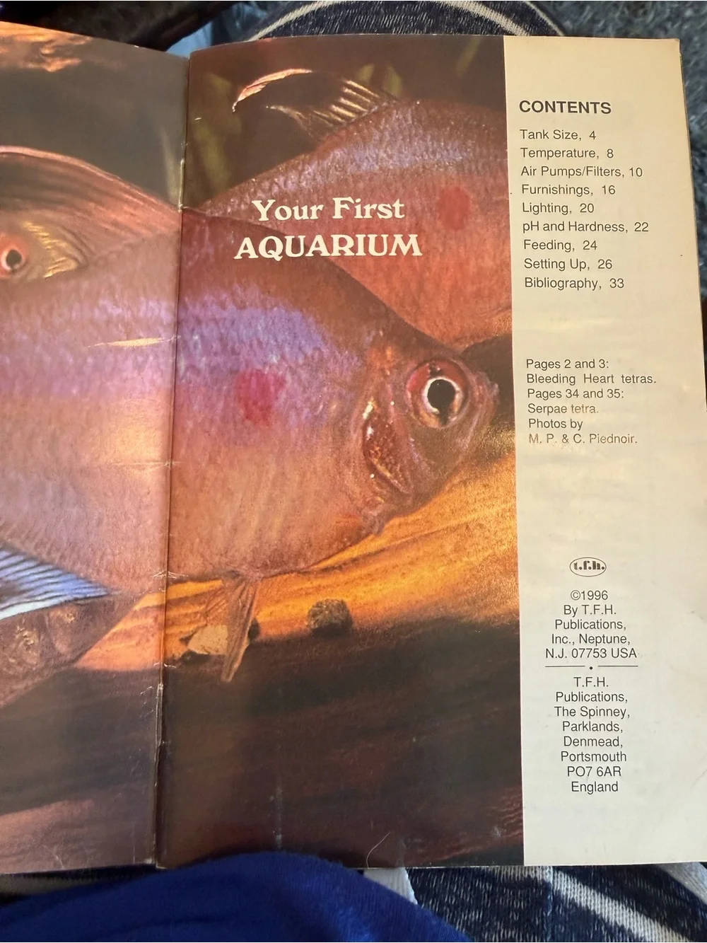N/A your first